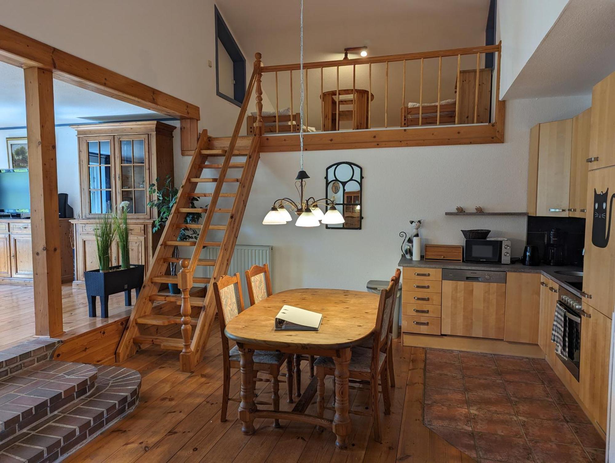 Landhaus Oldorf Rodenas Экстерьер фото