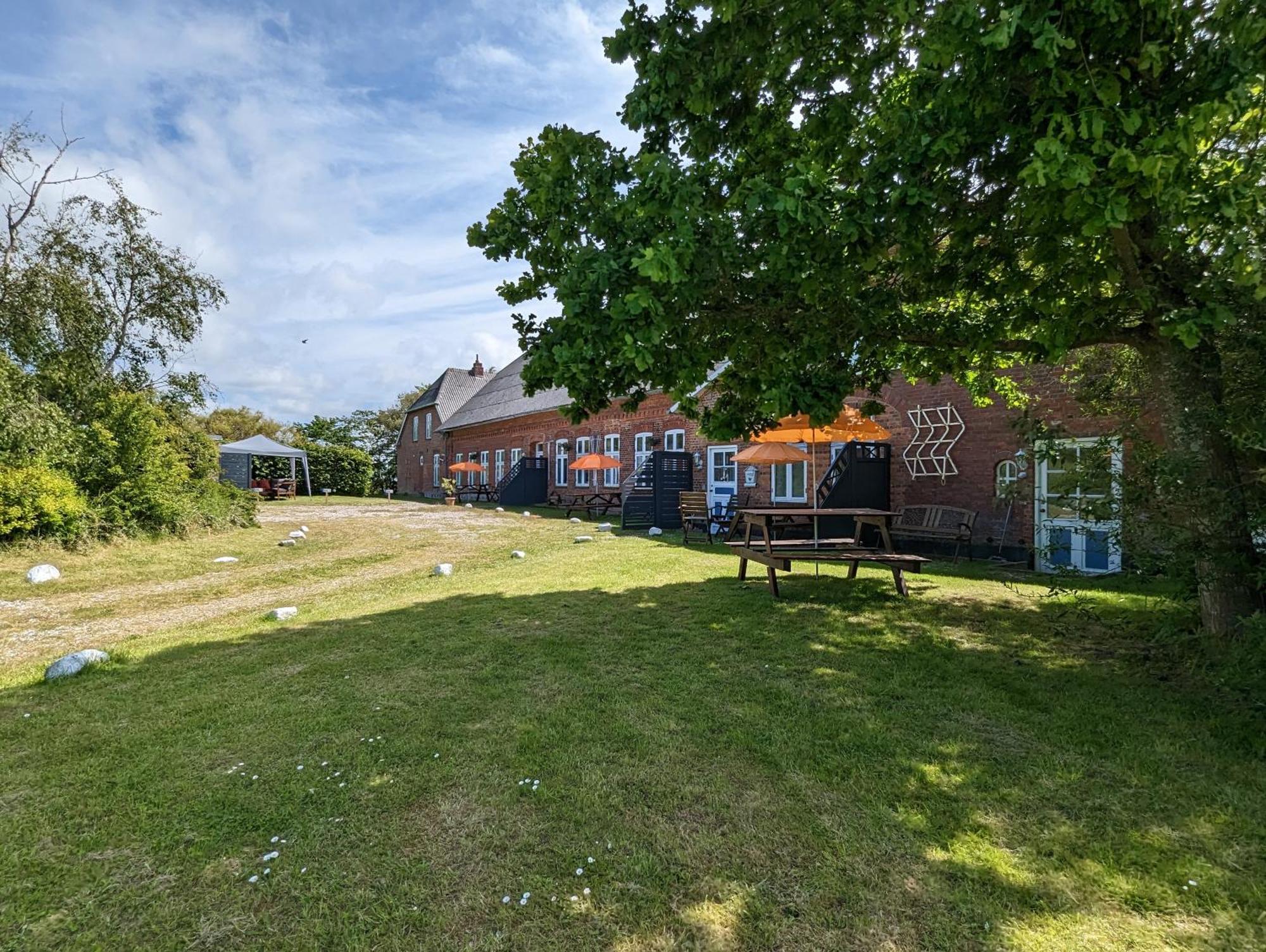 Landhaus Oldorf Rodenas Экстерьер фото
