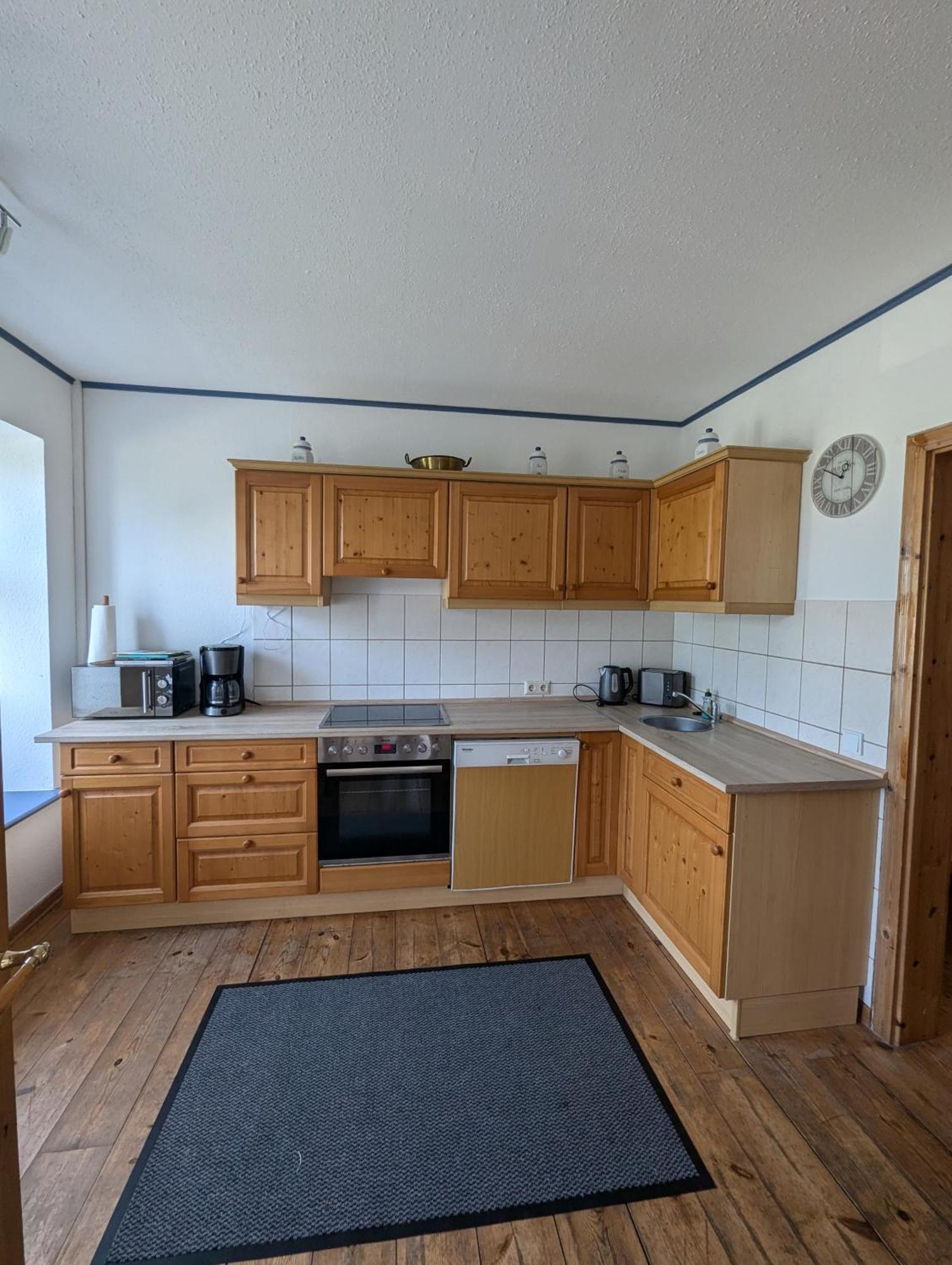 Landhaus Oldorf Rodenas Экстерьер фото
