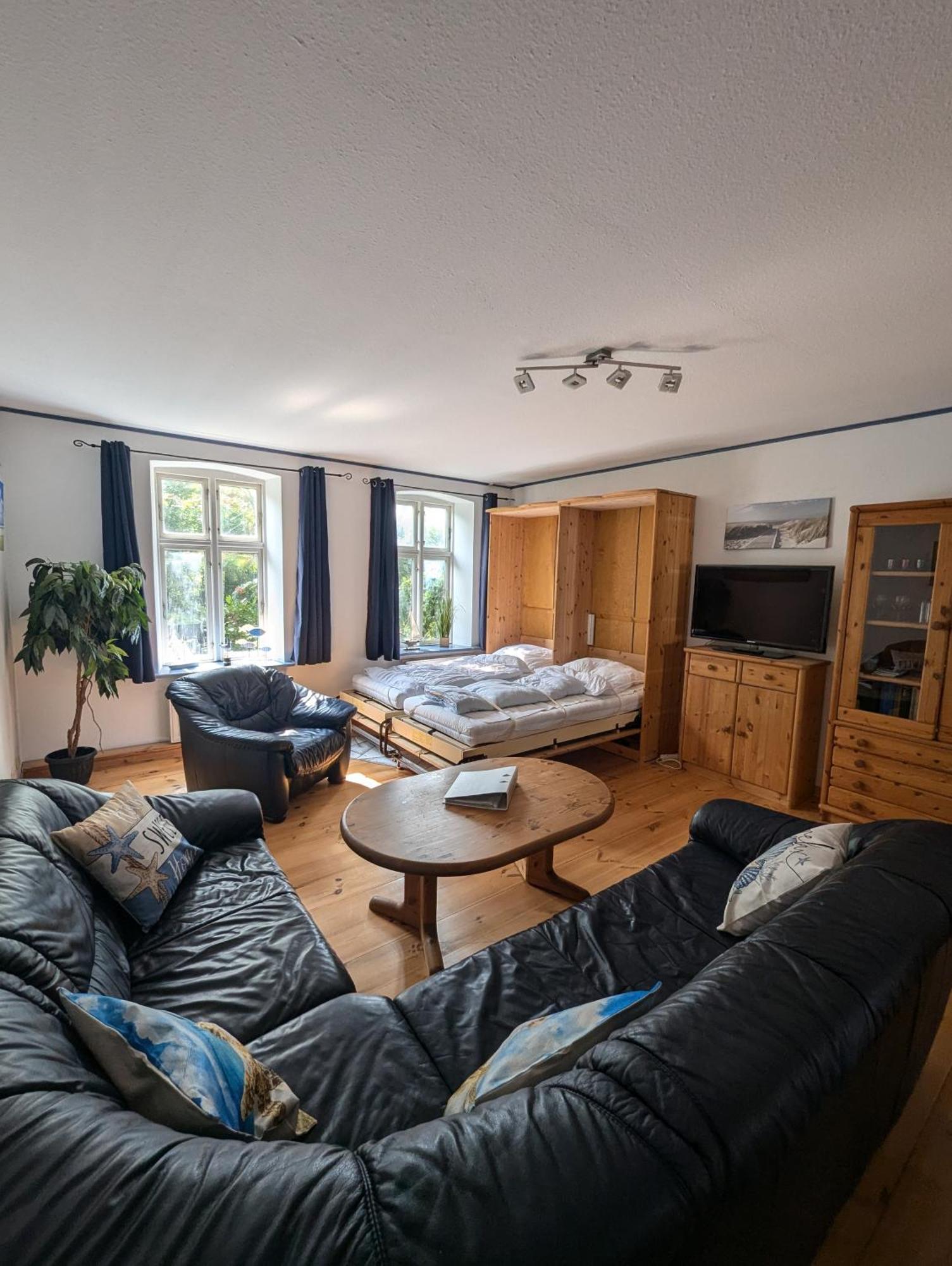Landhaus Oldorf Rodenas Экстерьер фото